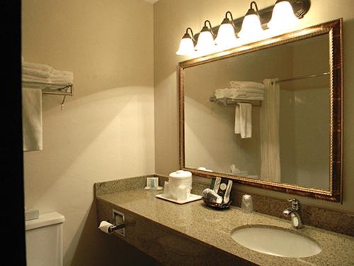 Double Room with Two Double Beds interior