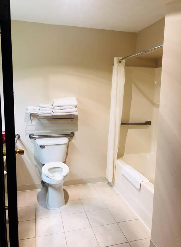 King Room - Disability Access interior